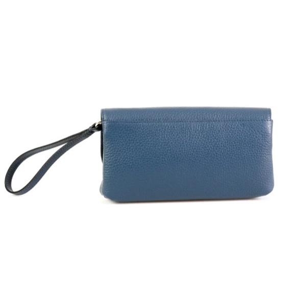 Borlino Handmade Italian Leather Clutch